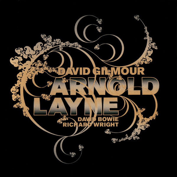 David Gilmour, David Bowie, Richard Wright : Arnold Layne (7", Single)