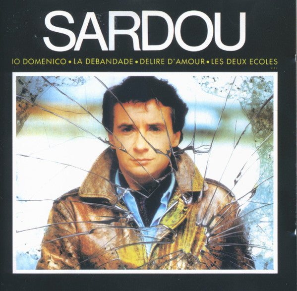 Michel Sardou : 1984 Vol. 12 - Io Domenico (CD, Album, RE)