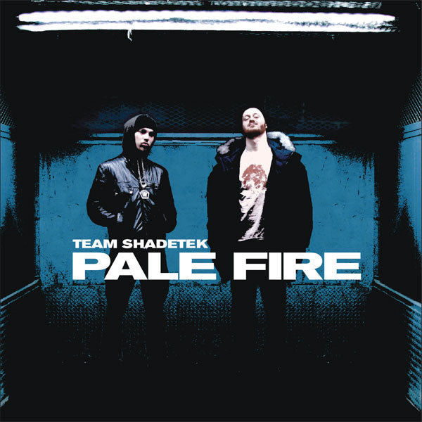 Team Shadetek : Pale Fire (CD, Album)