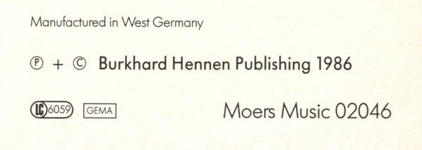 Phalanx (4) : Got Something Good For You (LP, Album)