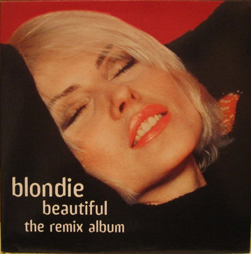 Blondie : Beautiful (The Remix Album) (2xLP, Album, Comp)