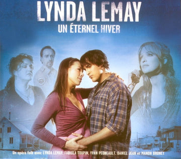 Lynda Lemay, Various : Un Éternel Hiver (2xCD, Album)