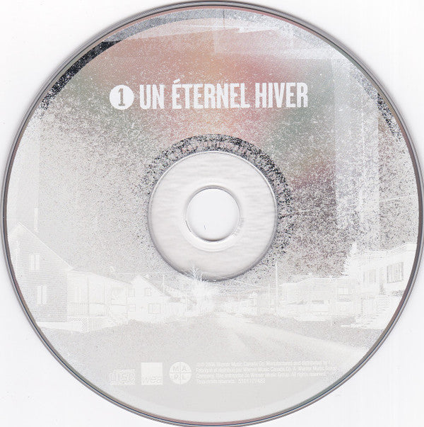 Lynda Lemay, Various : Un Éternel Hiver (2xCD, Album)