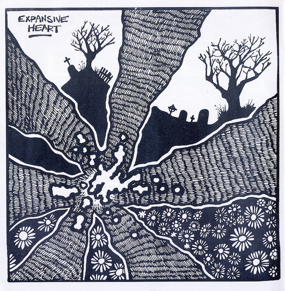 Big Rig : Expansive Heart (7")