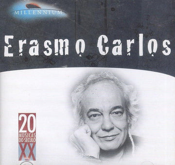 Erasmo Carlos : Millennium (20 Músicas Do Século XX) (CD, Comp, RE)