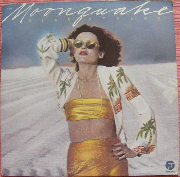 Moonquake : Star Struck (LP, Album)