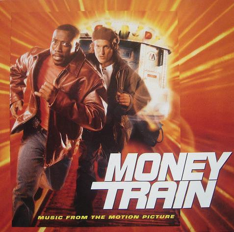 Various : Money Train (Music From The Motion Picture) (CD, Comp)