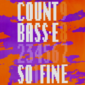 Count Bass-E : So Fine (12")