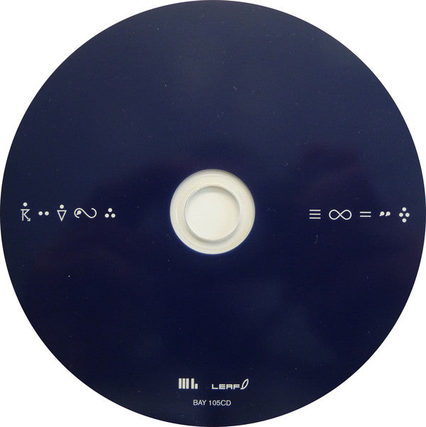 Matthew Bourne : Isotach (CD, Album)