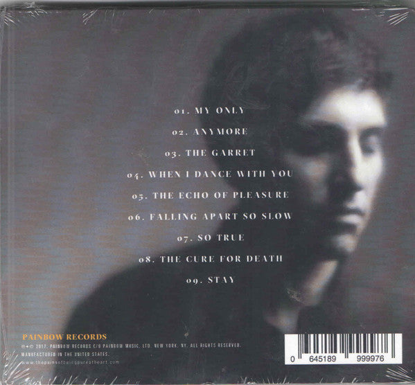 The Pains Of Being Pure At Heart : The Echo Of Pleasure (CD, Album)