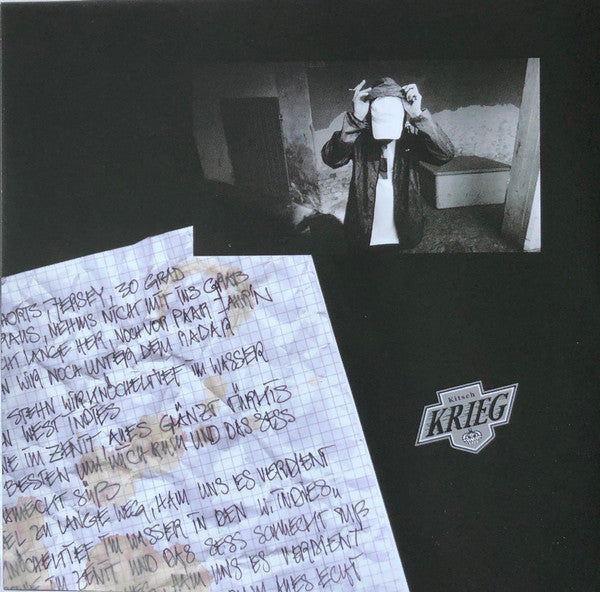 Trettmann : #DIY (CD, Album)