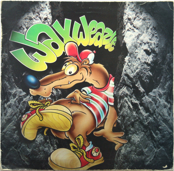 DJ Waxweazle : The Sequel (12")