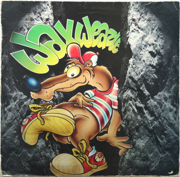 DJ Waxweazle : The Sequel (12")
