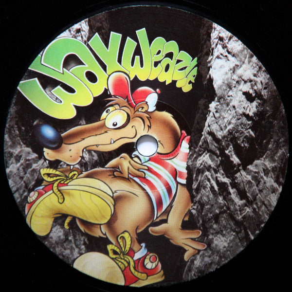 DJ Waxweazle : The Sequel (12")