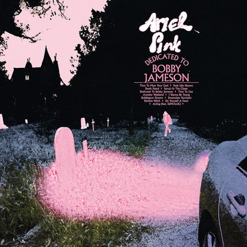 Ariel Pink : Dedicated To Bobby Jameson (LP, Album, Dlx, Ltd + 12", S/Sided, Ltd, Pic)