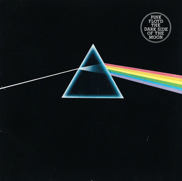 Pink Floyd : The Dark Side Of The Moon (CD, Album)