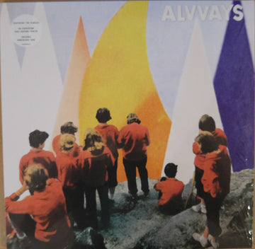 Alvvays : Antisocialites (LP, Album)