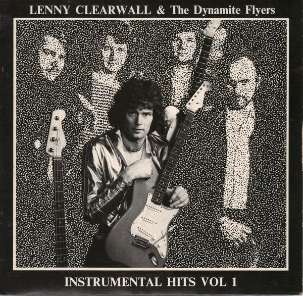 Lenny Clearwall & The Dynamite Flyers : Instrumental Hits Vol 1 (7", EP)