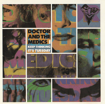 Doctor & The Medics : I Keep Thinking It's Tuesday (CD, Album)