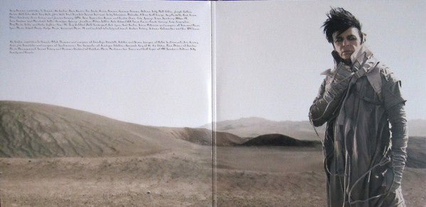 Gary Numan : Savage (Songs From A Broken World) (2xLP, Album)