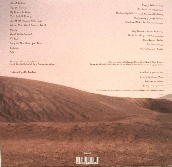 Gary Numan : Savage (Songs From A Broken World) (2xLP, Album)