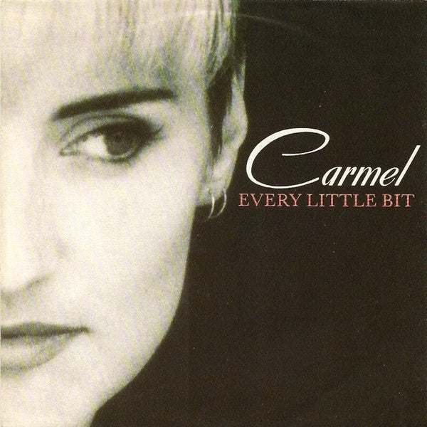 Carmel (2) : Every Little Bit (7")
