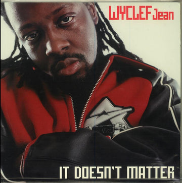 Wyclef Jean Featuring The Rock (2) & Melky Sedeck : It Doesn't Matter (12")