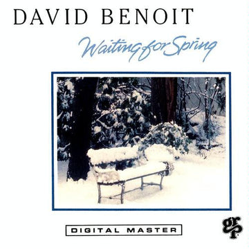 David Benoit : Waiting For Spring (CD, Album)