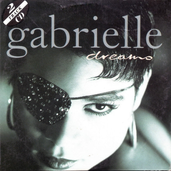 Gabrielle : Dreams (CD, Single, Car)