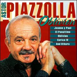 Astor Piazzolla : Oblivion (CD, Comp)