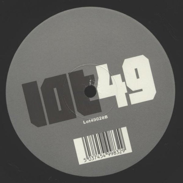 Meat Katie & D Ramirez* Featuring Odissi : Stop The Revolution Pt. 2 (12")