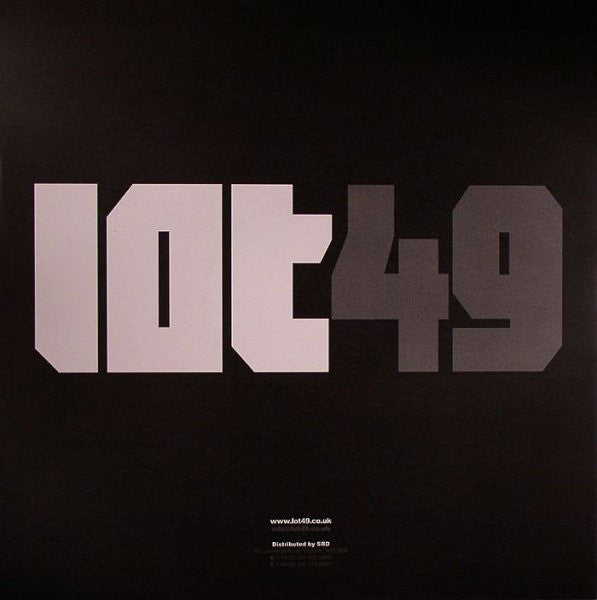 Meat Katie & D Ramirez* Featuring Odissi : Stop The Revolution Pt. 2 (12")