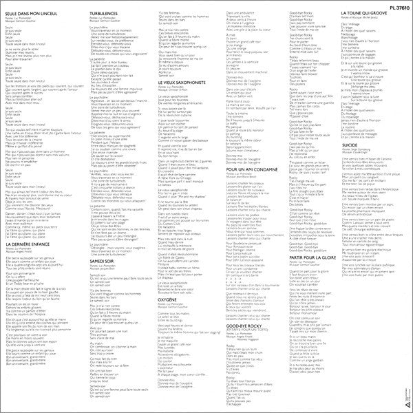 Diane Dufresne : Turbulences (LP, Album, Ora)