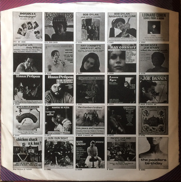 Johnny Cash : Ring Of Fire - The Best Of Johnny Cash (LP, Comp, RE)