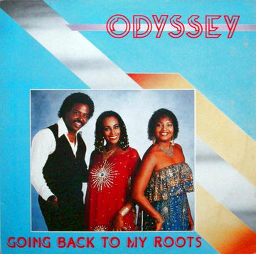 Odyssey (2) : Going Back To My Roots (12", EP)