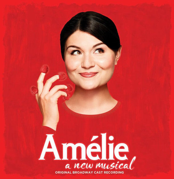 Dan Messe : Amélie: A New Musical (Original Broadway Cast Recording) (CD, Album)