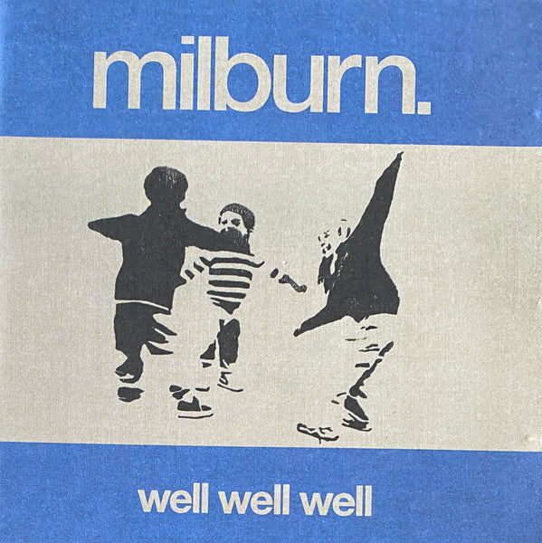 Milburn : Well Well Well (CD, Album)