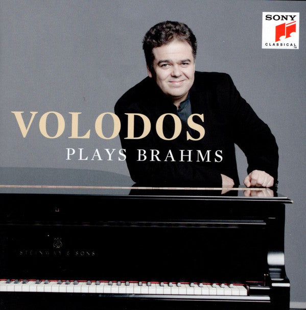 Arcadi Volodos / Johannes Brahms : Volodos Plays Brahms (CD, Album)