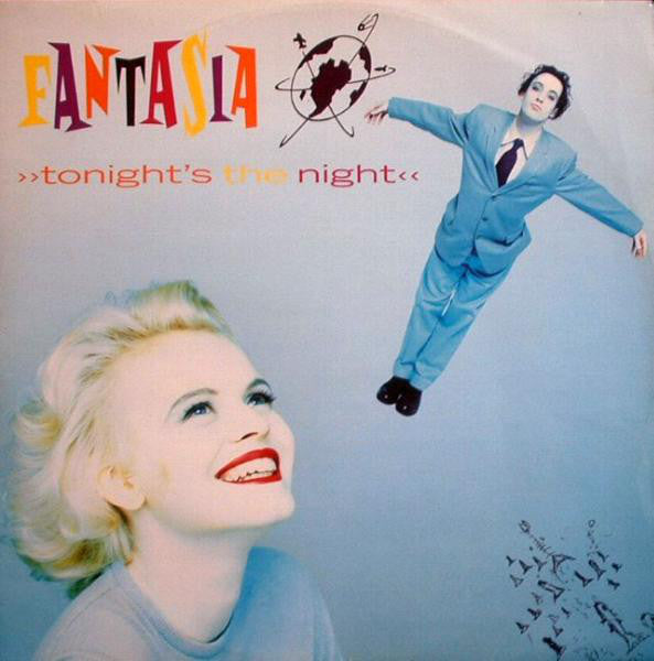 Fantasia (2) : Tonight's The Night (12")