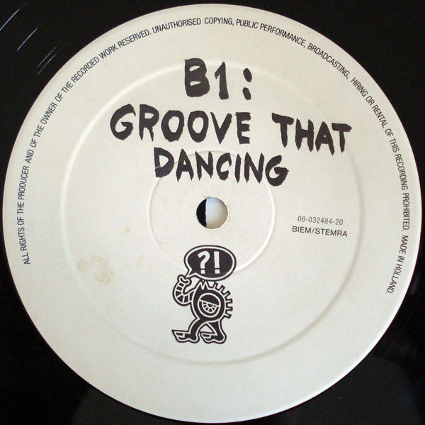 Basic Bastard : Basic Bastard Vol. 2 (12")