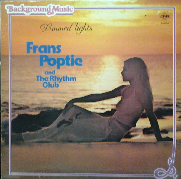 Frans Poptie : Dimmed Lights (LP, Album)