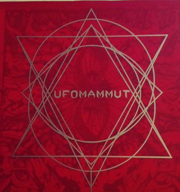 Ufomammut : 8 (LP, Album, Ltd, Num, Red)