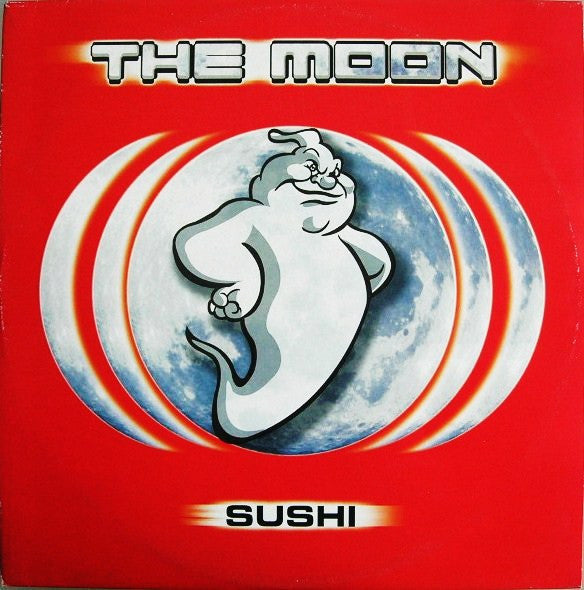 The Moon : Sushi (12")