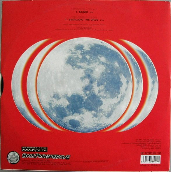 The Moon : Sushi (12")
