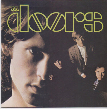 The Doors : The Doors (CD, Album, RE)