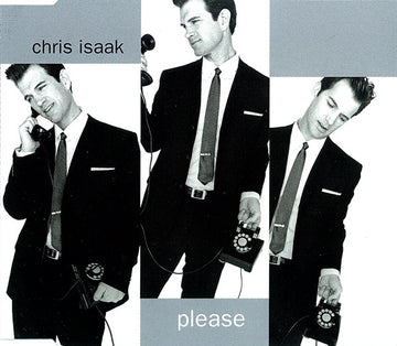 Chris Isaak : Please (HDCD, Single)