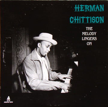 Herman Chittison : The Melody Lingers On (LP, Album, Mono)