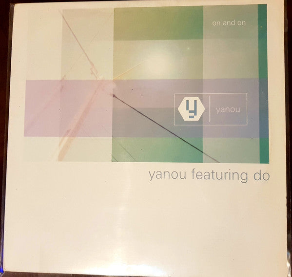 Yanou Featuring Do : On And On (12")