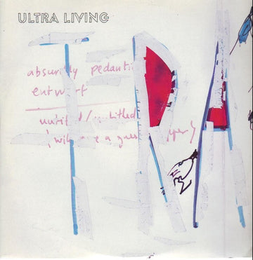 Ultra Living : Absurdly Pedantic (12", Maxi)