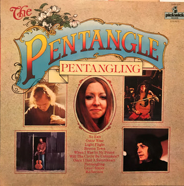 Pentangle : Pentangling (LP, Comp)